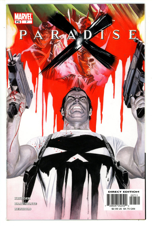 Paradise X Vol 1 7 High Grade (2003)