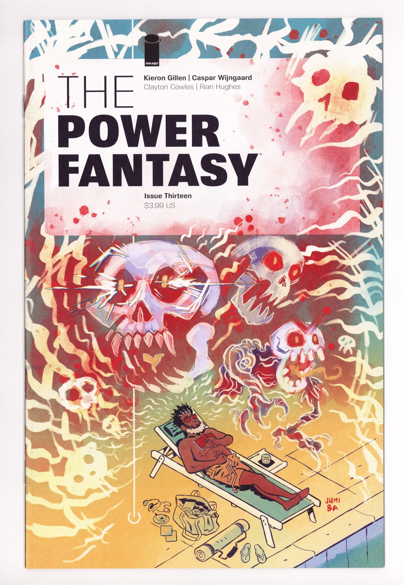 Power Fantasy 13 Ba Variant (2025)