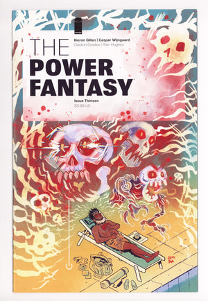 Power Fantasy 13 Ba Variant (2025)