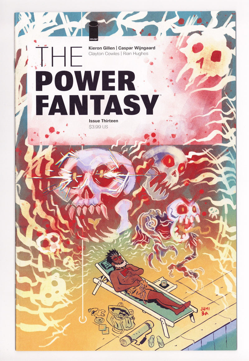Power Fantasy 13 Ba Variant (2025)