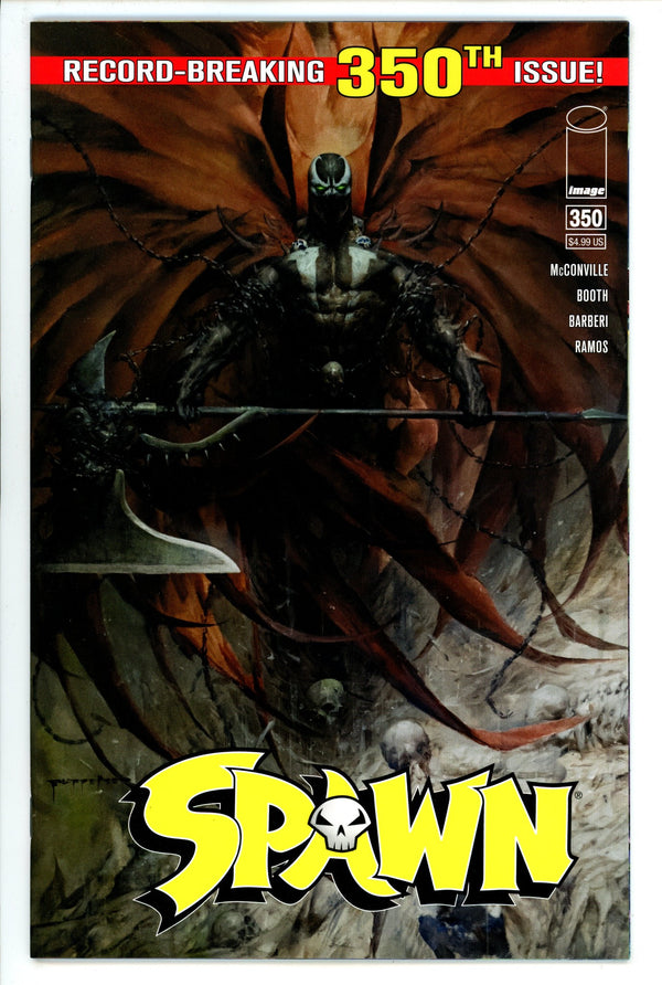 Spawn 350 (2024)