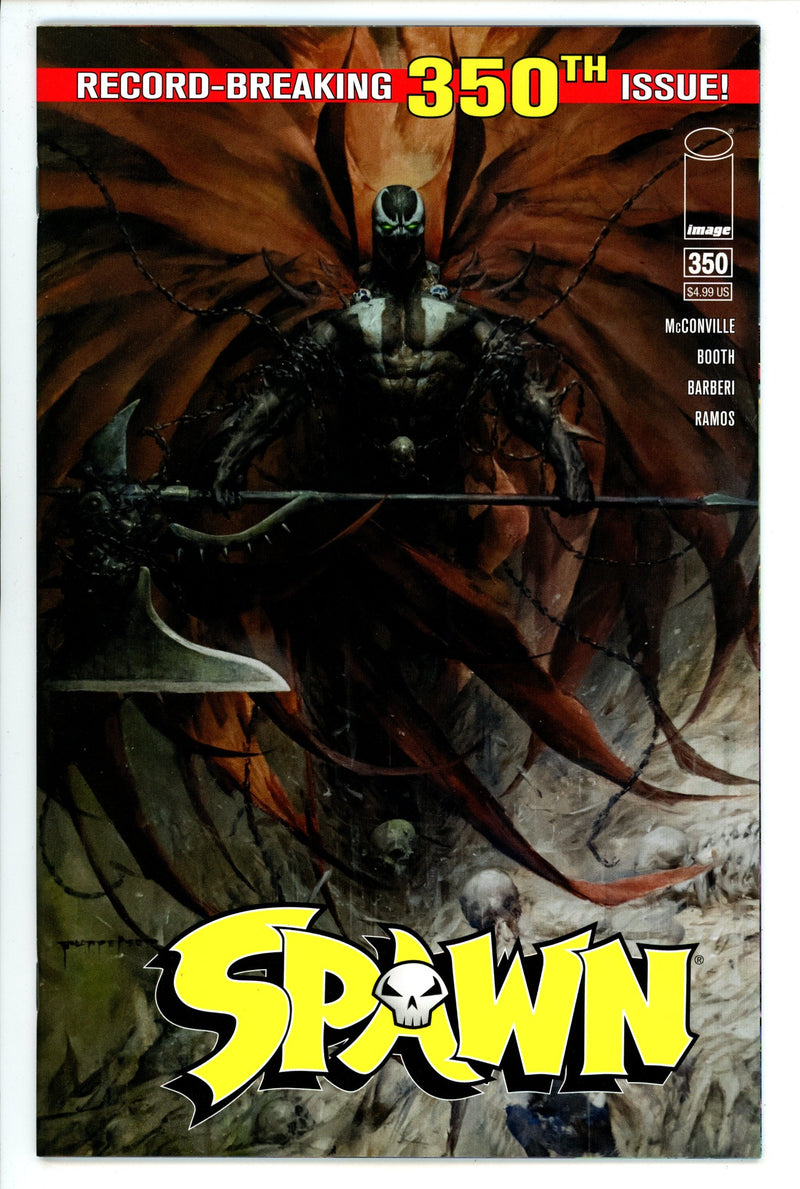 Spawn 350 (2024)