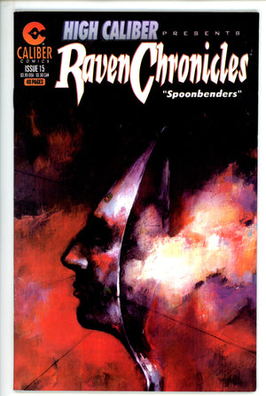 Raven Chronicles 15 (1996)