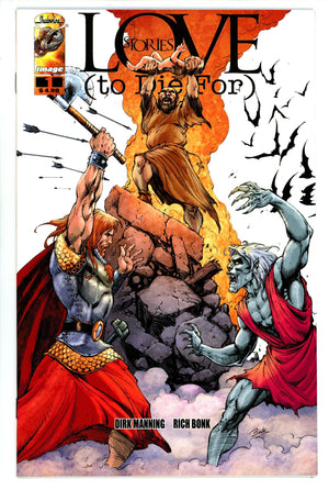Love Stories (to Die for) 1 High Grade (2013)