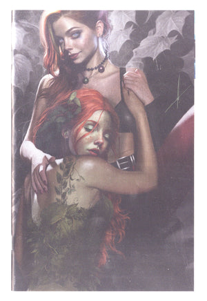 Poison Ivy Vol 1 9 High Grade (2023) Cohen Foil Virgin Exclusive Variant