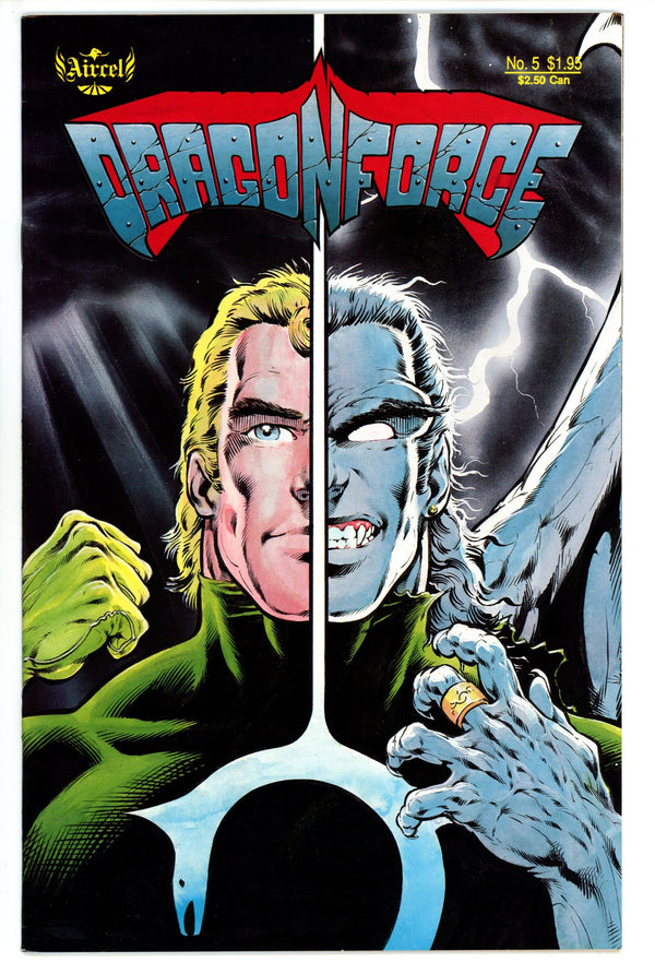 Dragonforce 5 (1987)