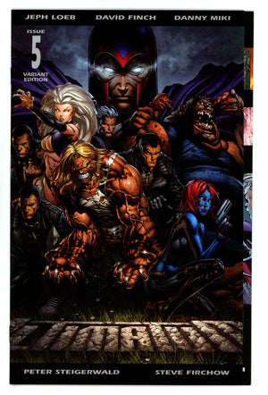 Ultimatum 5 High Grade (2009)