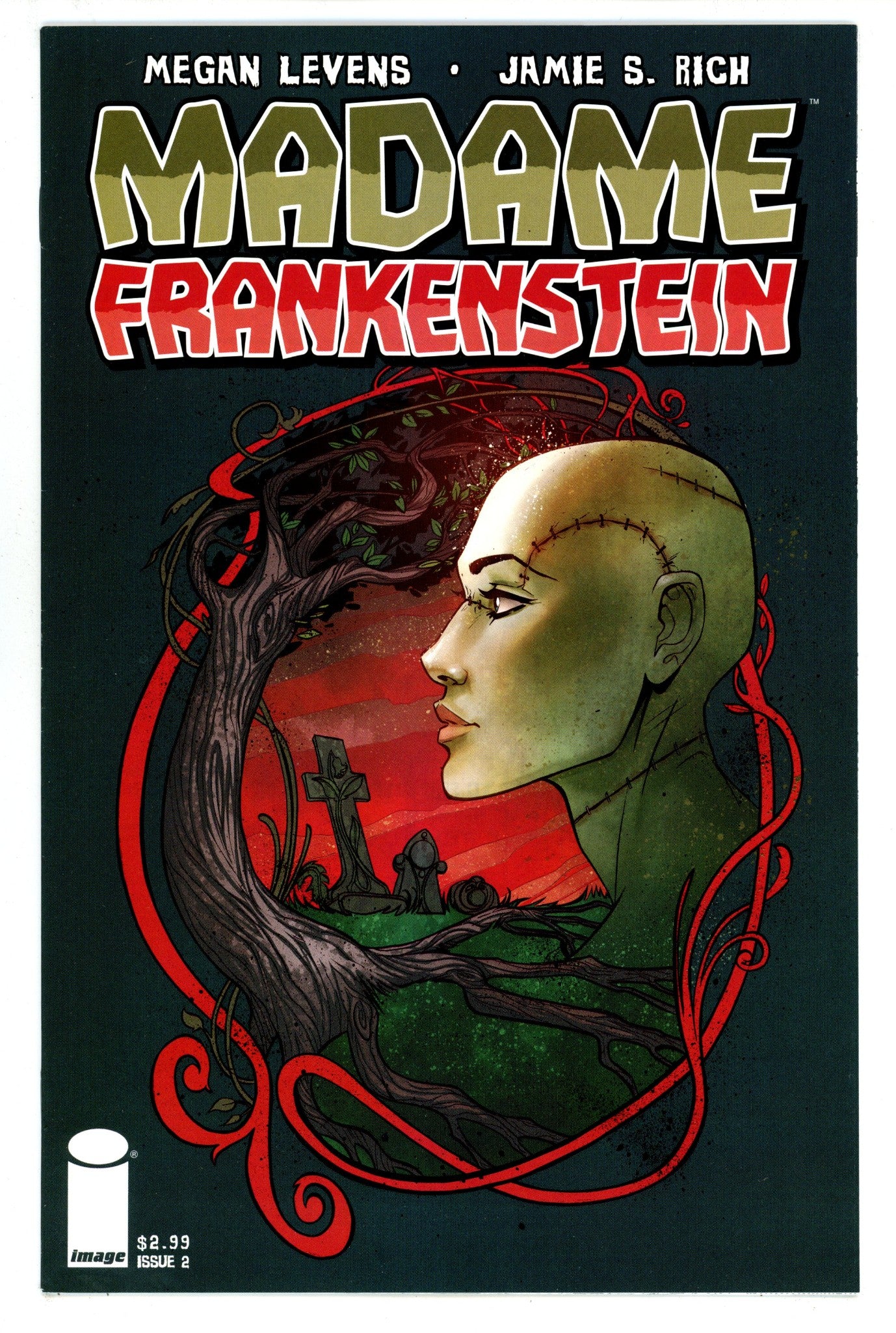 Madame Frankenstein 2 High Grade (2014) 