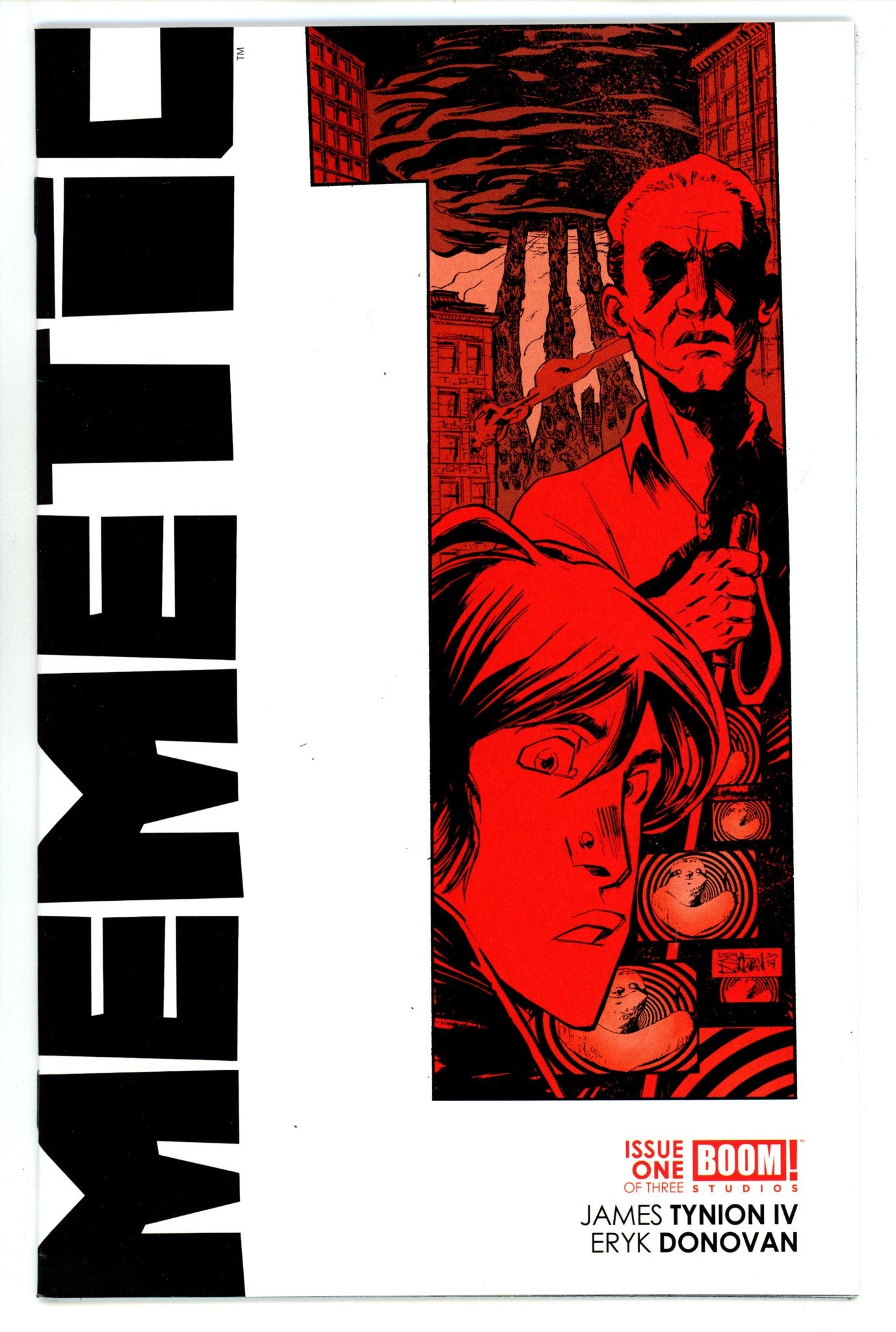 Memetic 1 VF/NM (9.0) (2014) 