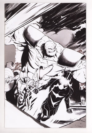 Rogue Sun 31 Bayliss B&W Variant (2025)