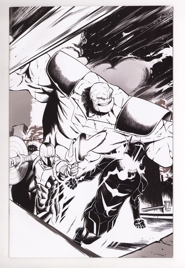 Rogue Sun 31 Bayliss B&W Variant (2025)