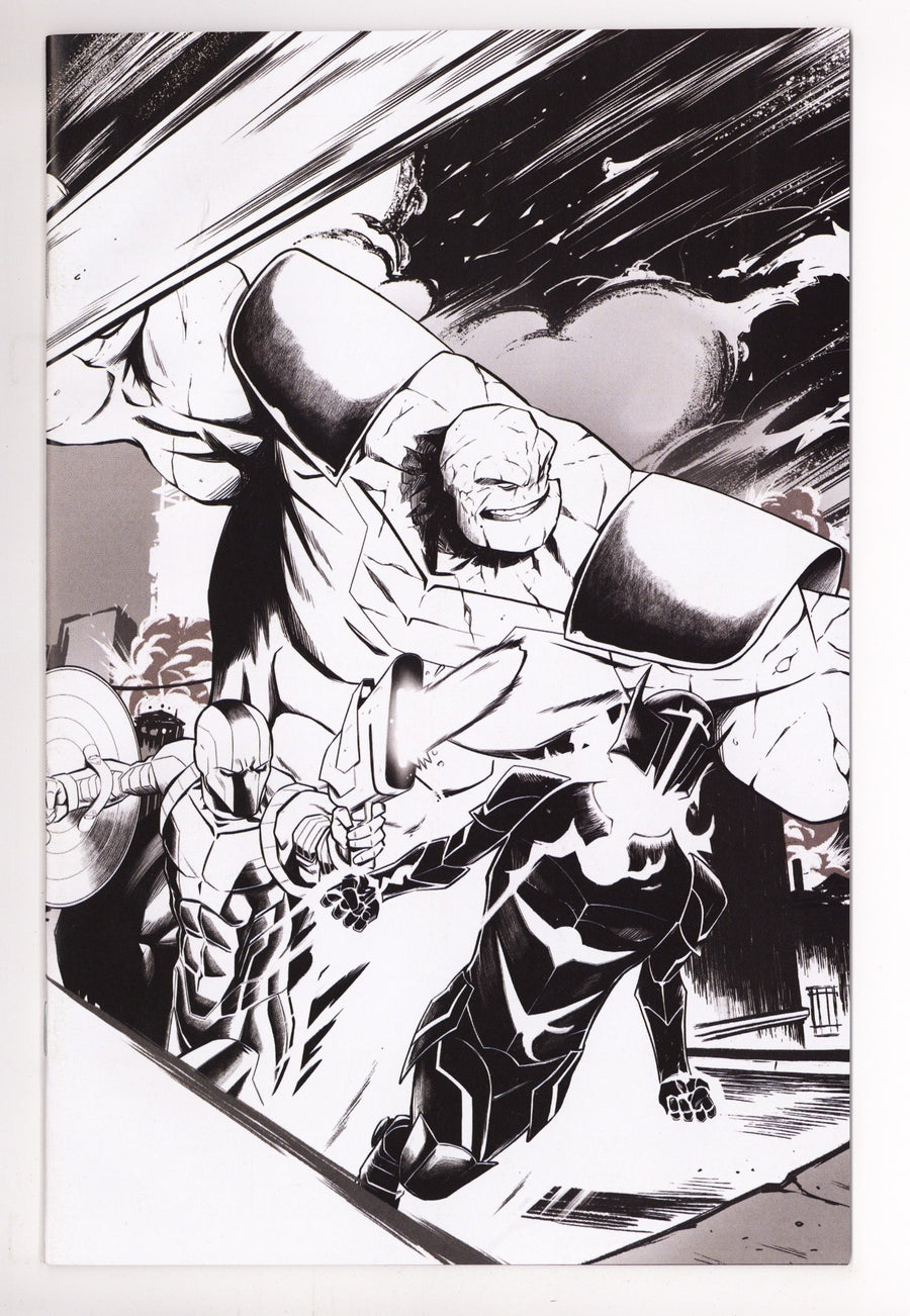 Rogue Sun 31 Bayliss B&W Variant (2025)