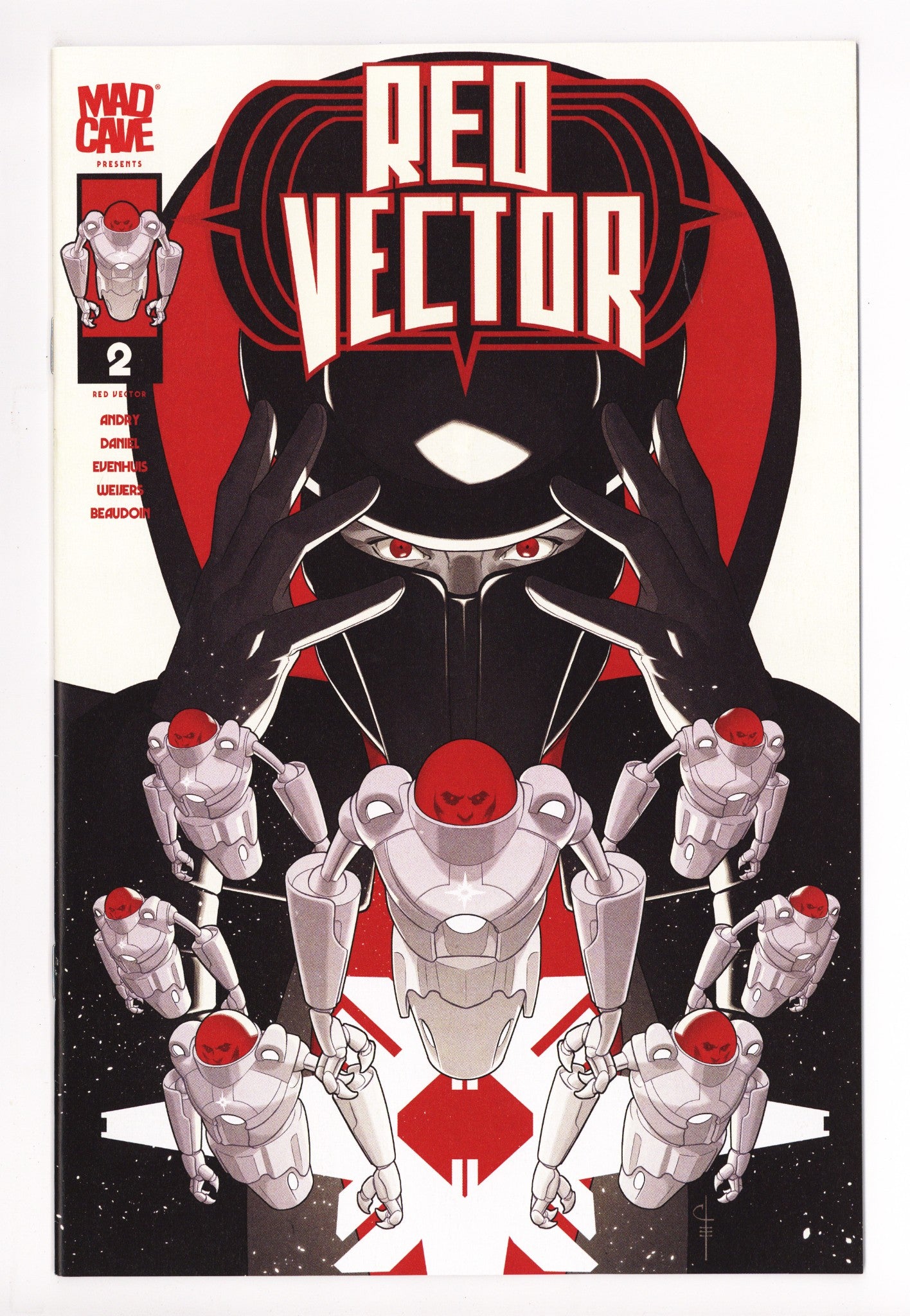 Red Vector 2 (2025)