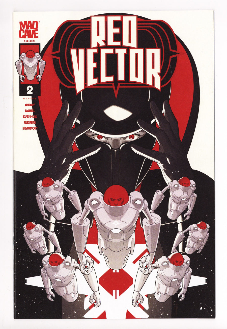 Red Vector 2 (2025)