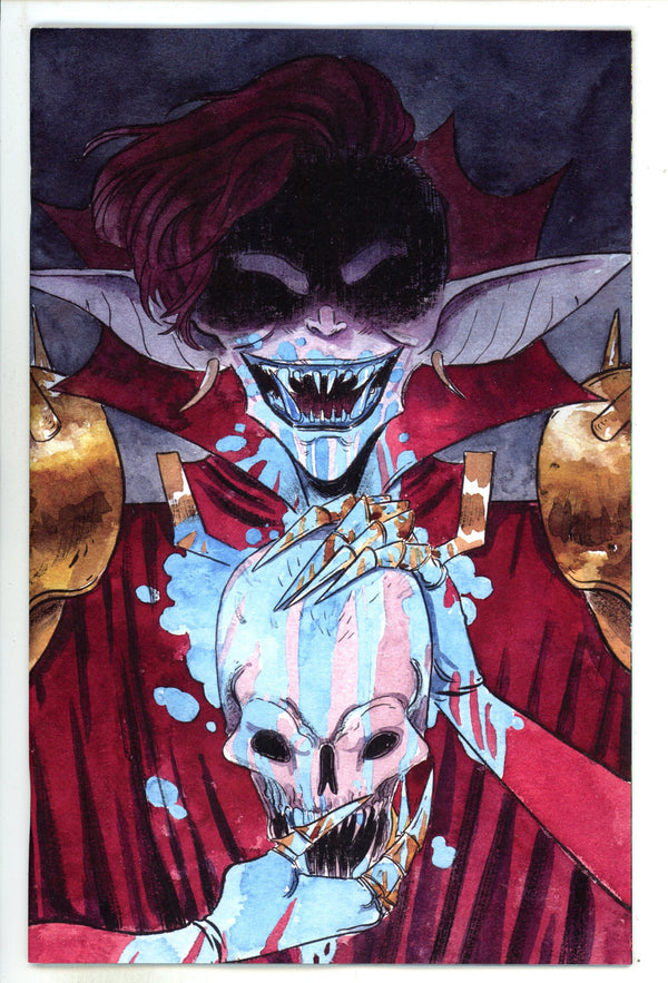 Wynd The Power Of The Blood 2 Beem Virgin Incentive Variant NM (2025)