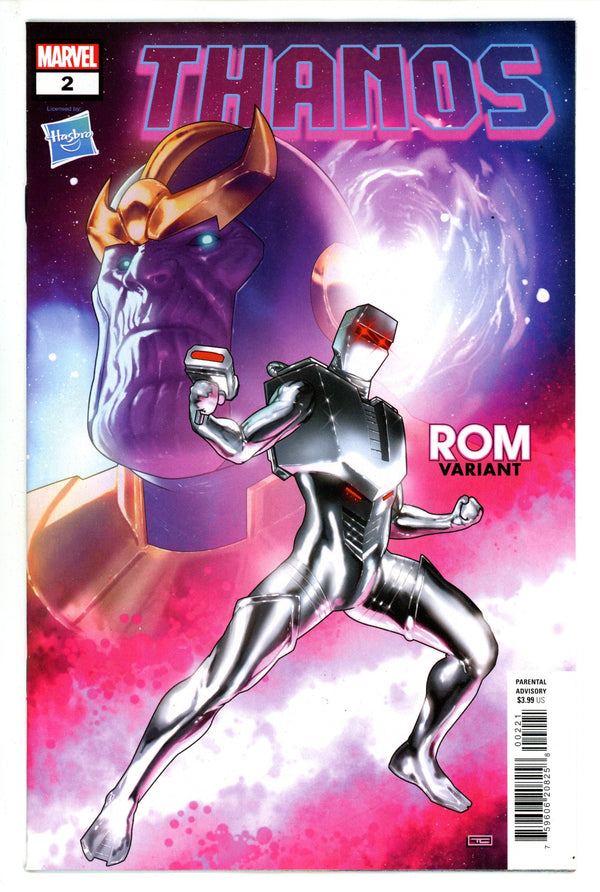 Thanos Vol 4 2 Clarke Variant (2024)