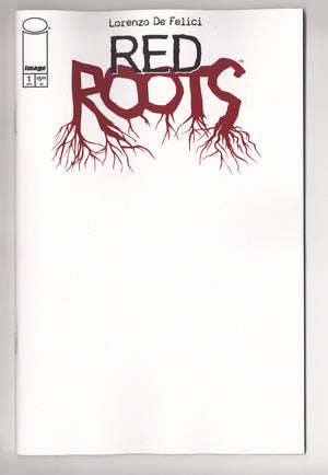 Red Roots  1   Blank Variant   (2026)