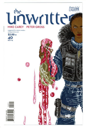 The Unwritten 40 High Grade (2012)