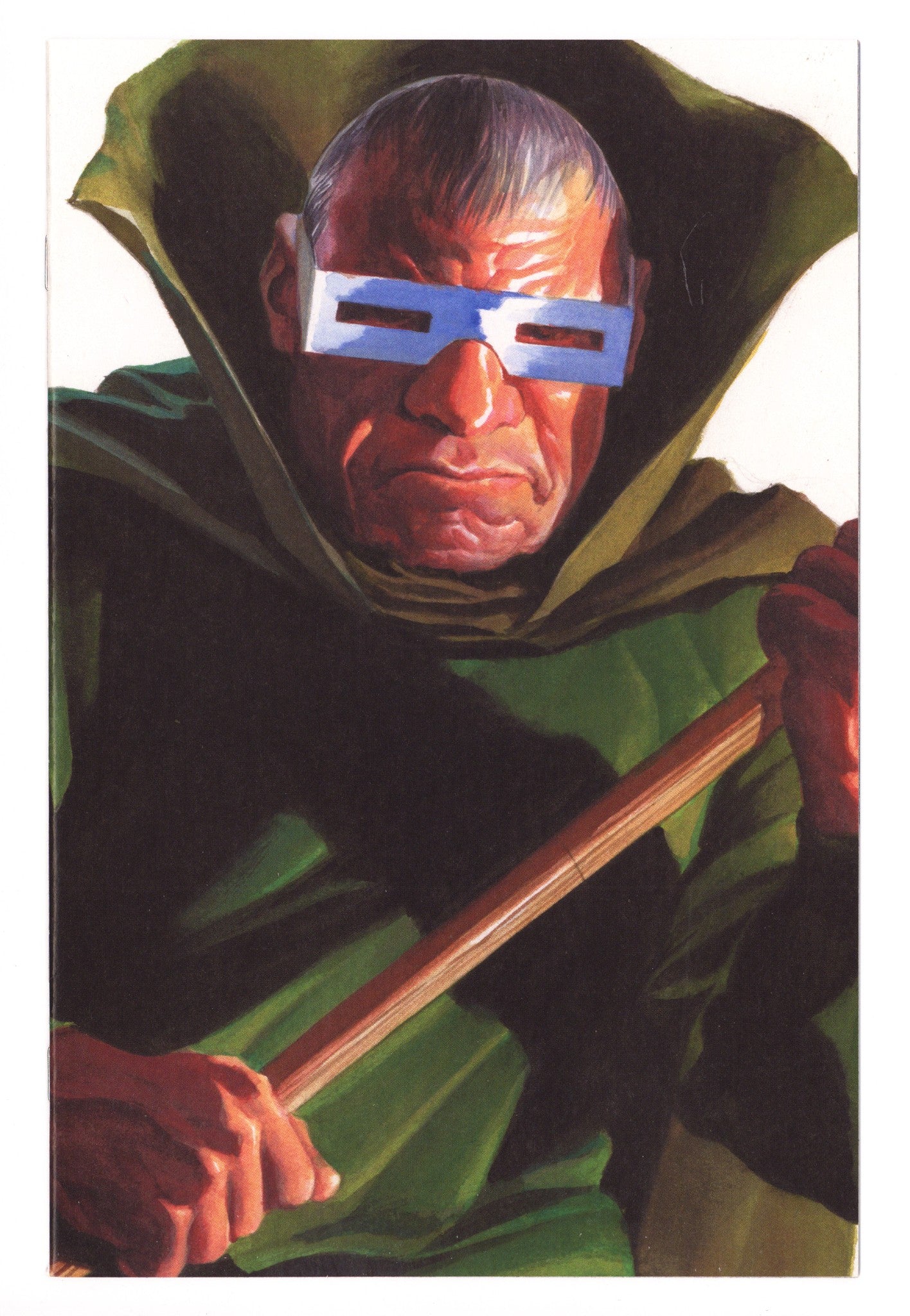 Deadpool Vol 8 6 High Grade (2023) Ross Timeless Variant 