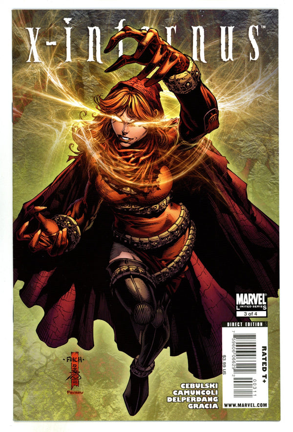 X-Infernus 3 High Grade (2009)