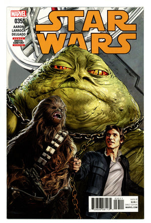Star Wars Vol 2 35 High Grade (2017)