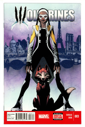 Wolverines 3 NM (9.4) (2015)