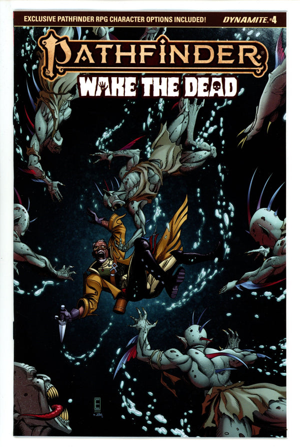 Pathfinder Wake Dead 4 Casallos Variant (2023)