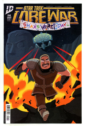 Star Trek Lore War Shaxs Worst Day 1 (2025)