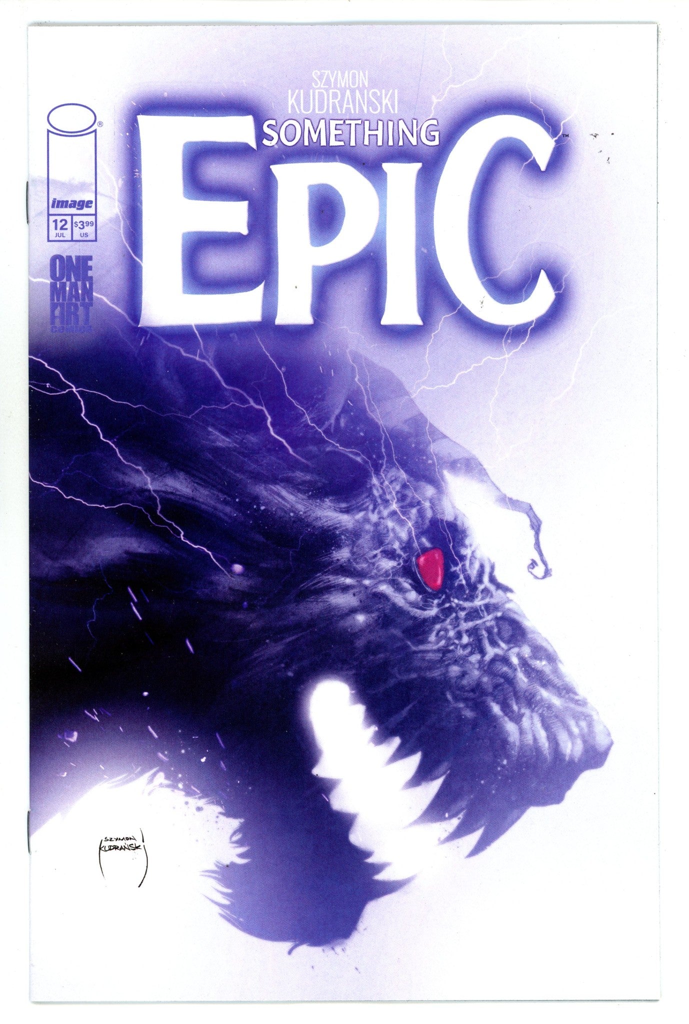 Something Epic  12    (2024)