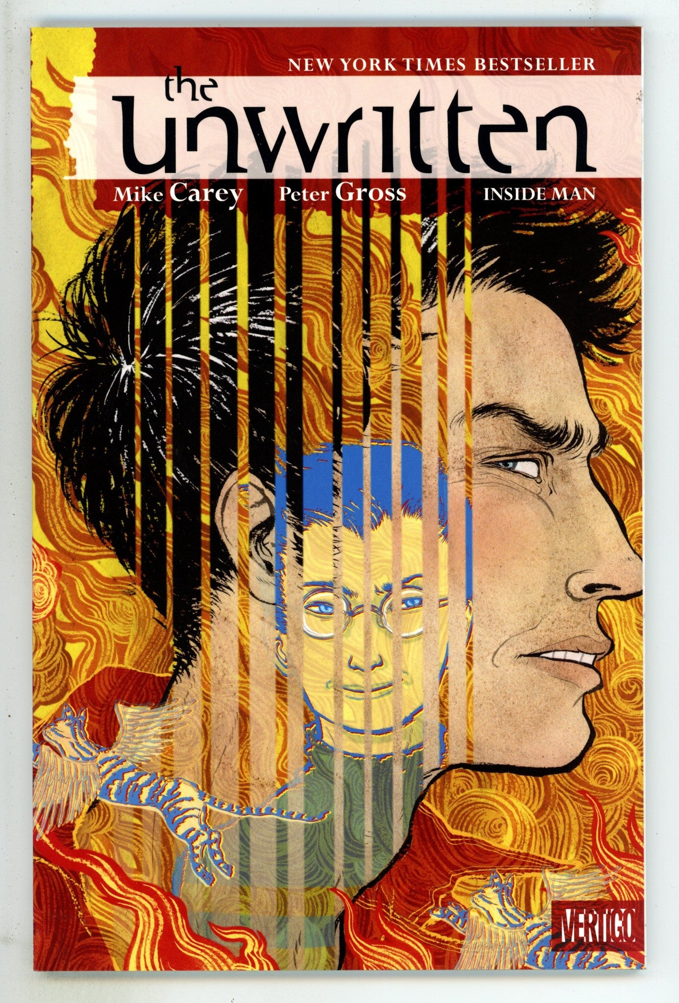 The Unwritten TPB Vol 2 High Grade 3rd Print (2010) 