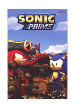 Sonic The Hedgehog: Sonic Prime Vol 3 TPB (2026)