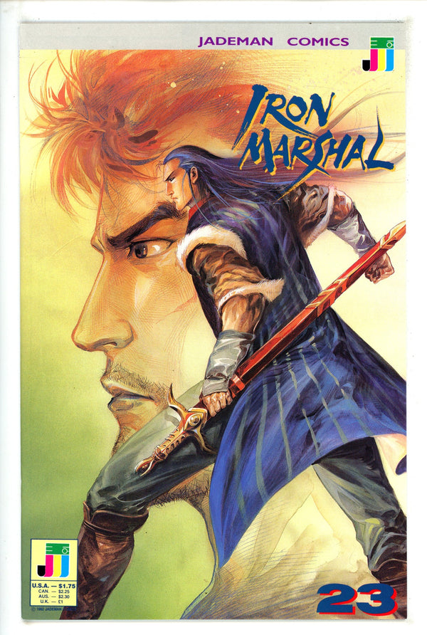 Iron Marshal 23 (1992)