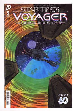 Star Trek: Voyager - Homecoming  5    (2026)