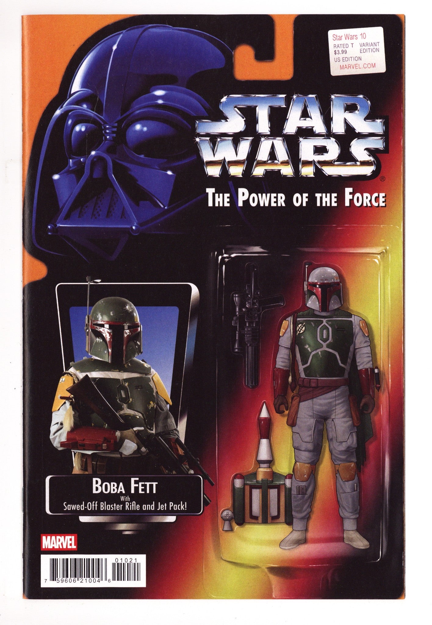 Star Wars Vol 4 10 Christopher Action Figure Variant (2026)