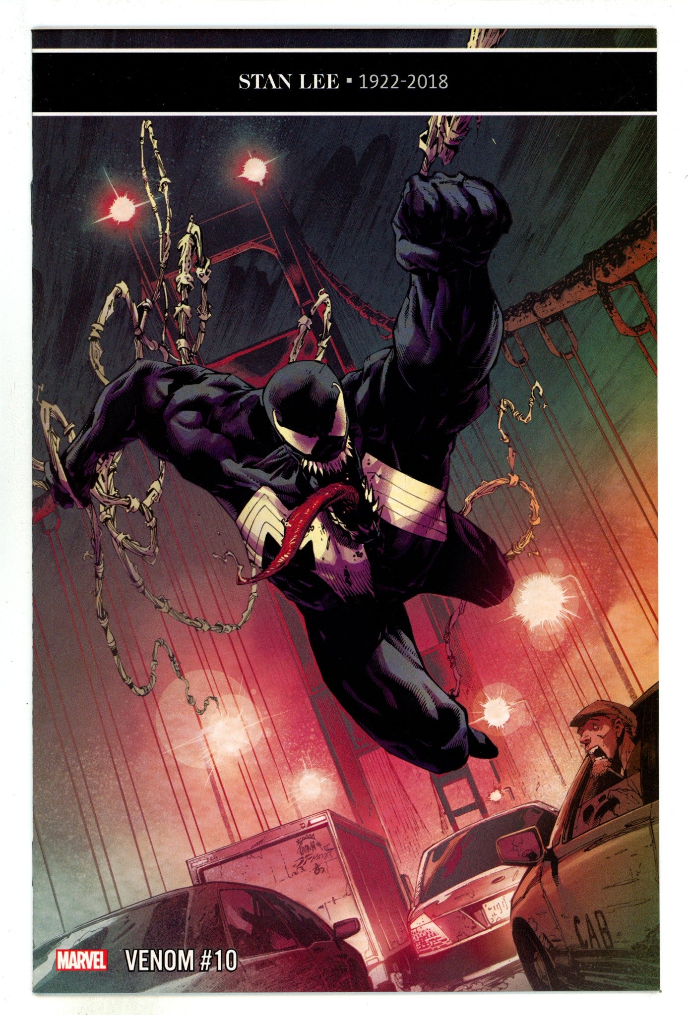 Venom Vol 4 10 High Grade (2019) 