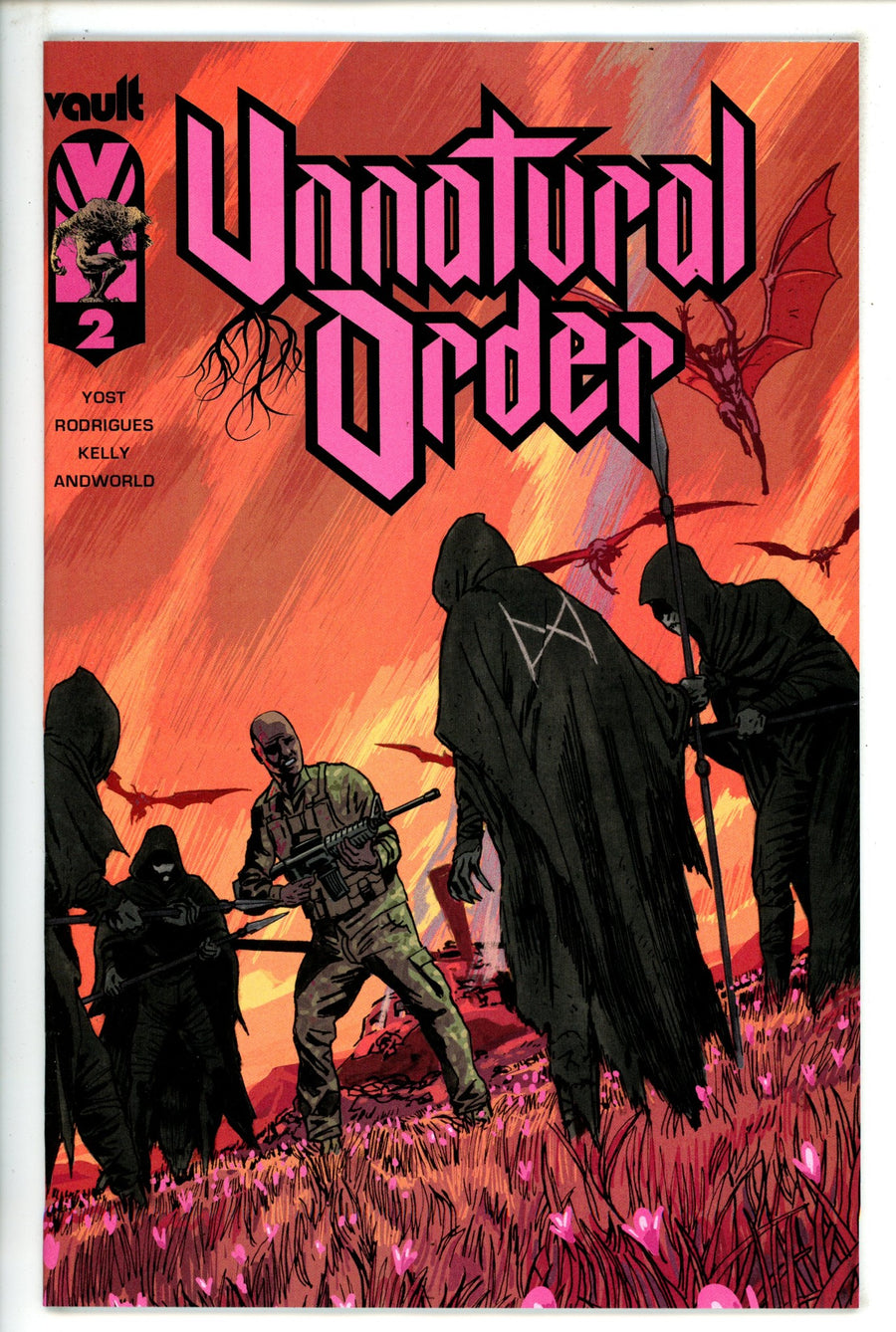 Unnatural Order 2 Hixson Variant (2024)