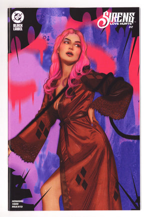 Sirens Love Hurts 2 Lotay Connecting Variant (2026)