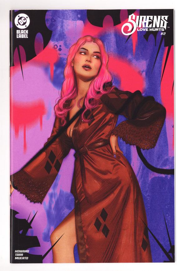 Sirens Love Hurts 2 Lotay Connecting Variant (2026)