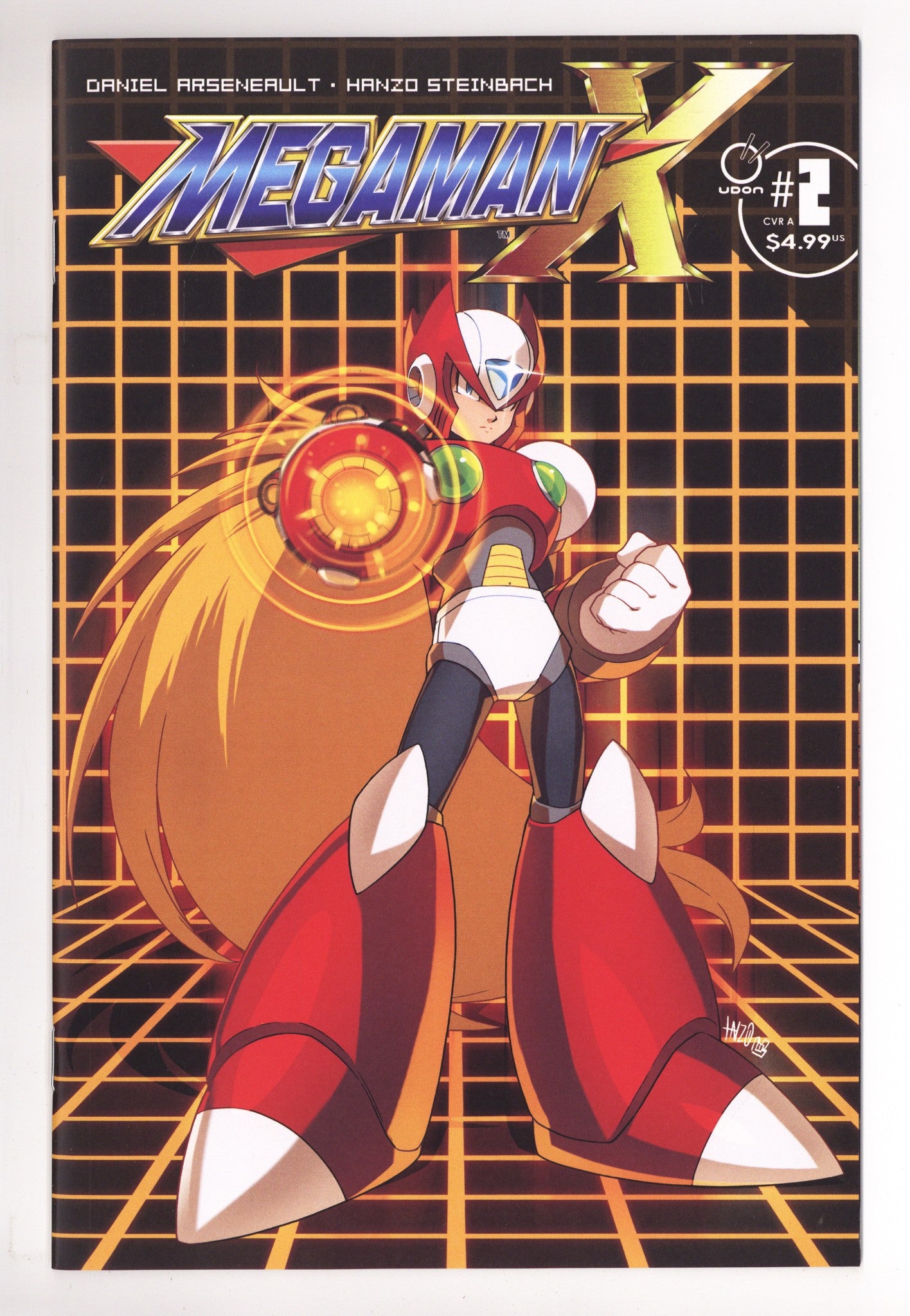 Mega Man X 2 (2026)