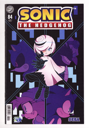 Sonic The Hedgehog Vol 3 84 Ata Variant (2026)