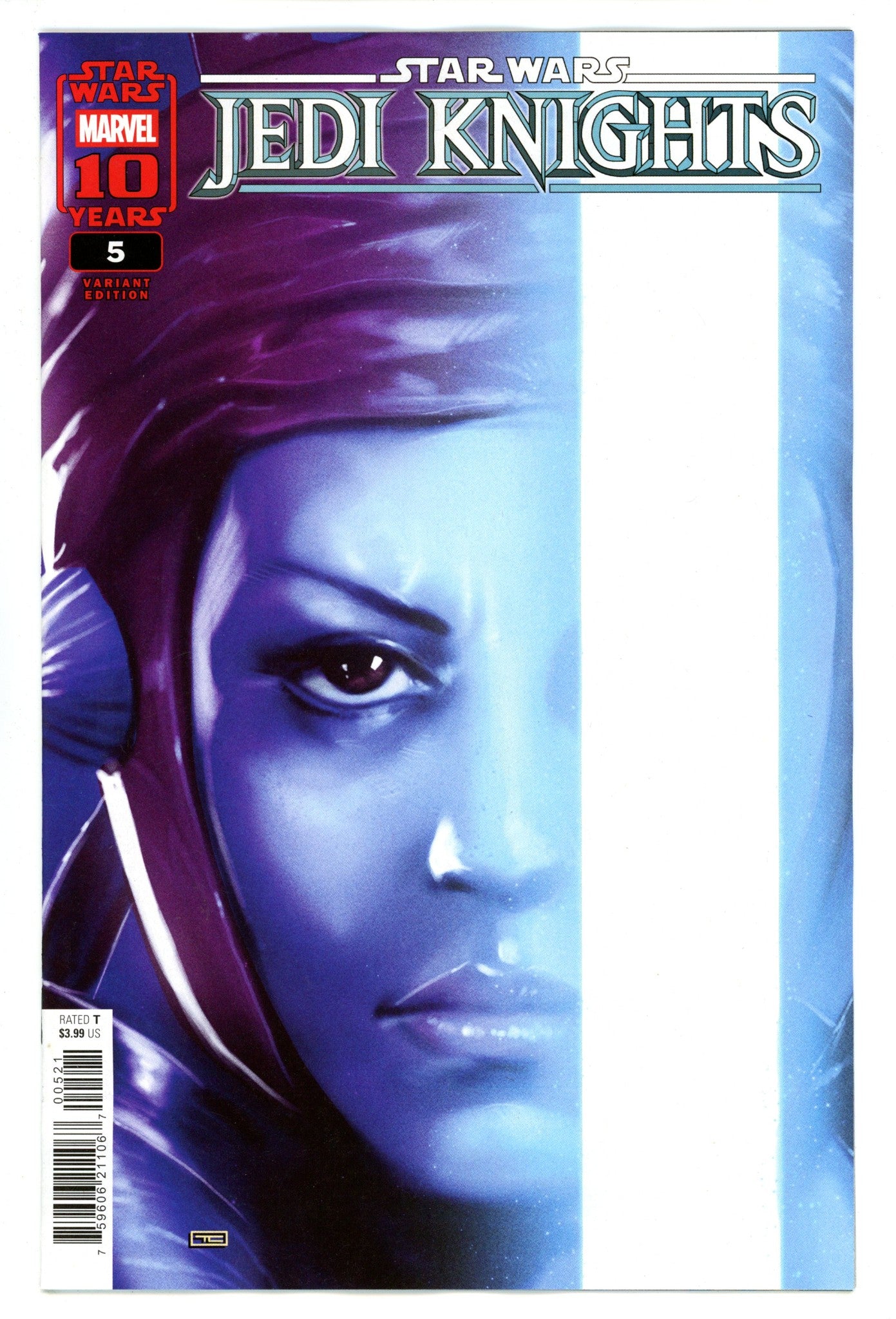 Star Wars: Jedi Knights  5 Clarke  Variant   (2025)