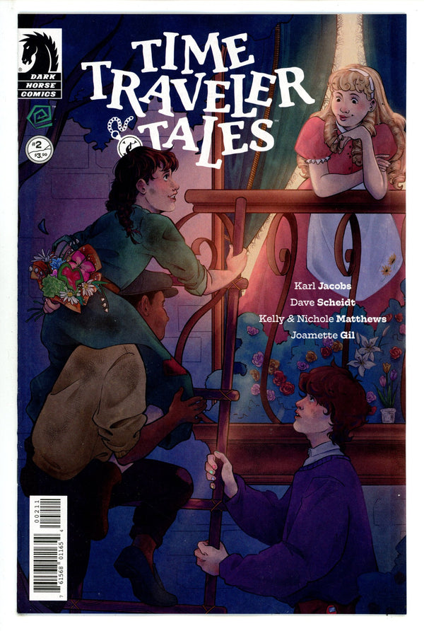 Time Traveler Tales 2 (2024)