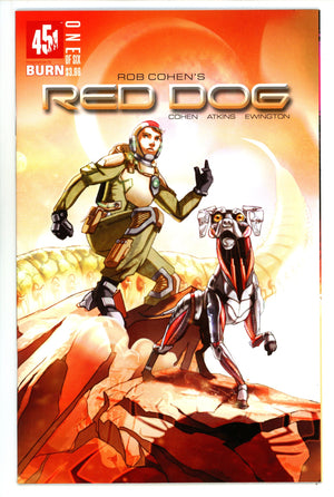 Red Dog 1 High Grade (2016)