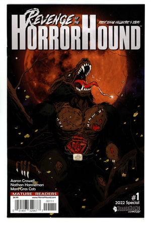 Revenge of the HorrorHound 1 High Grade (2022)