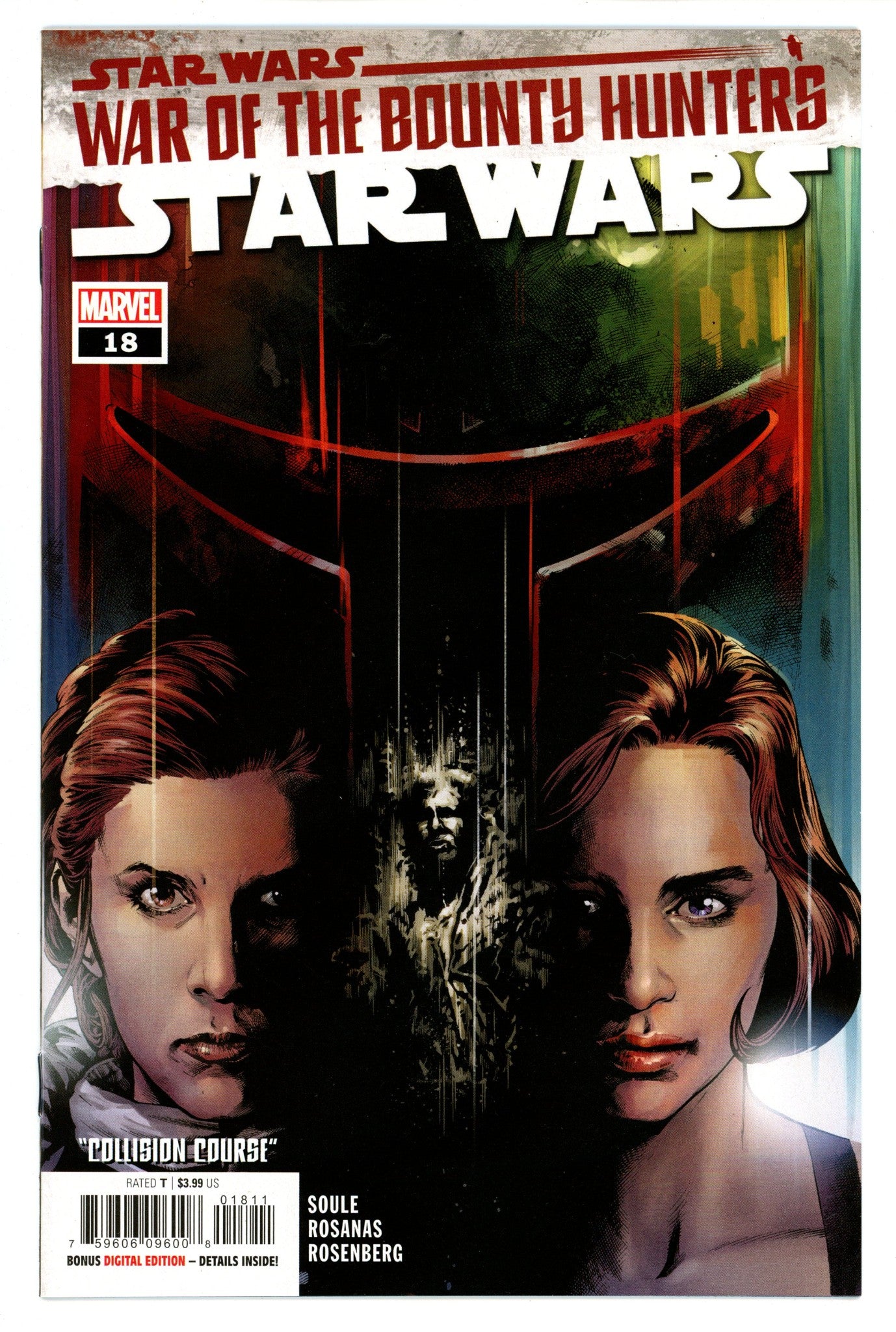 Star Wars Vol 3 18 High Grade (2021) 