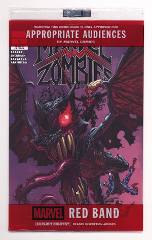 Marvel Zombies: Red Band 5 Koblish Sealed Variant (2026)