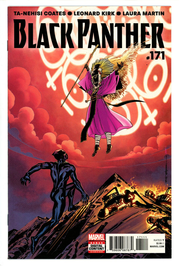 Black Panther Vol 6 171 High Grade (2018)