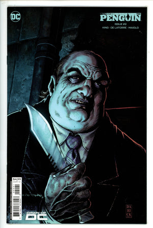 Penguin 2 Robertson Variant (2023)