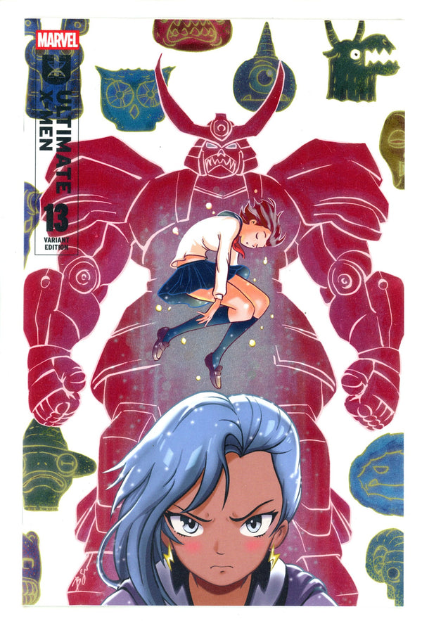 Ultimate X-Men Vol 2 13 Su Foil Variant (2025)