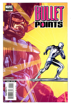 Bullet Points 5 High Grade (2007)
